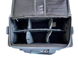 Funda SMART para el hogar - Ribete negro/gris