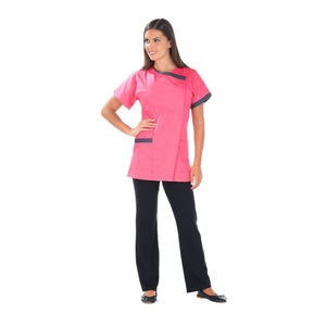 Dalhia - Túnica - Manga corta - Mujer - 75 cm
