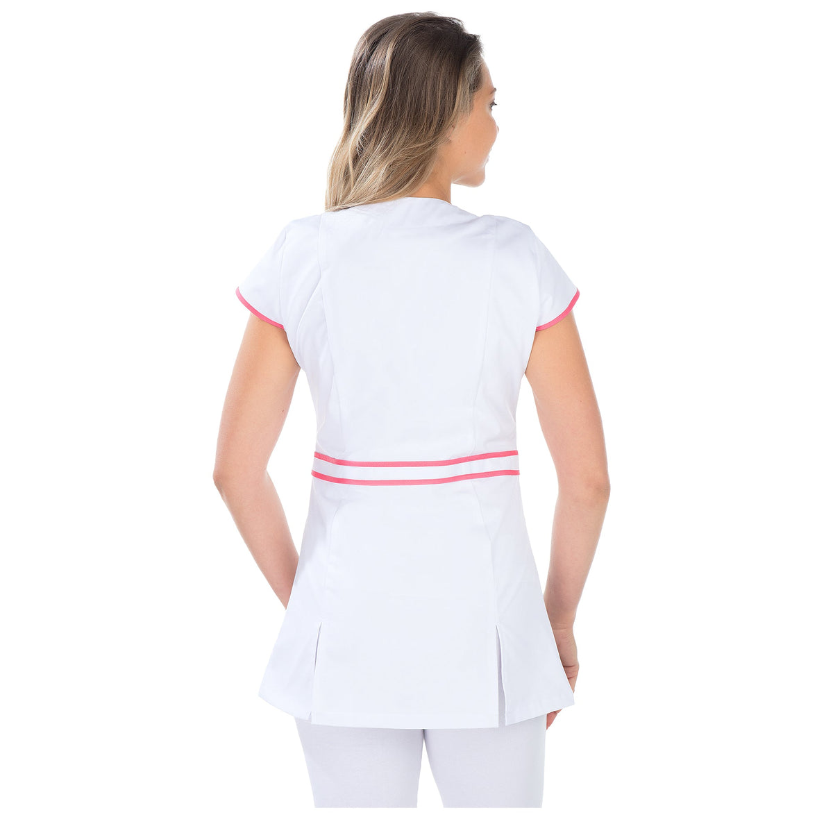 Ophélie - Tunic - Cap sleeves - Women - 75 cm