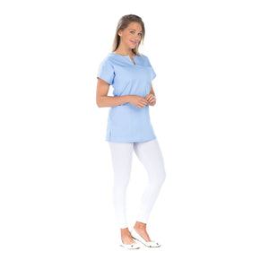 Dominique - Tunic - Short sleeves - Women - 75 cm