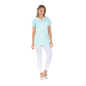 Dominique - Tunic - Short sleeves - Women - 75 cm