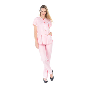Arlette - Túnica - Manga corta - Mujeres - 75 cm
