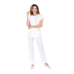 Arlette - Túnica - Manga corta - Mujeres - 75 cm