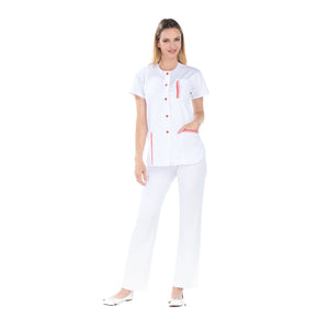 Arlette - Túnica - Manga corta - Mujeres - 75 cm