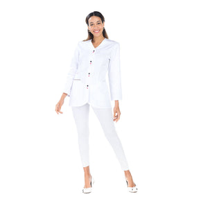 Maelys - Tunic - Convertible long sleeves - Women - 75 cm