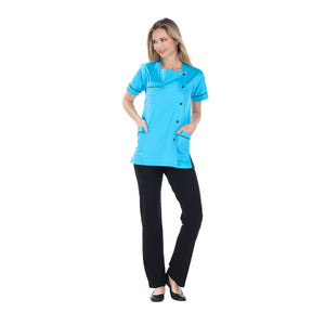 Betty - Tunic - Short sleeves - Women - 75 cm