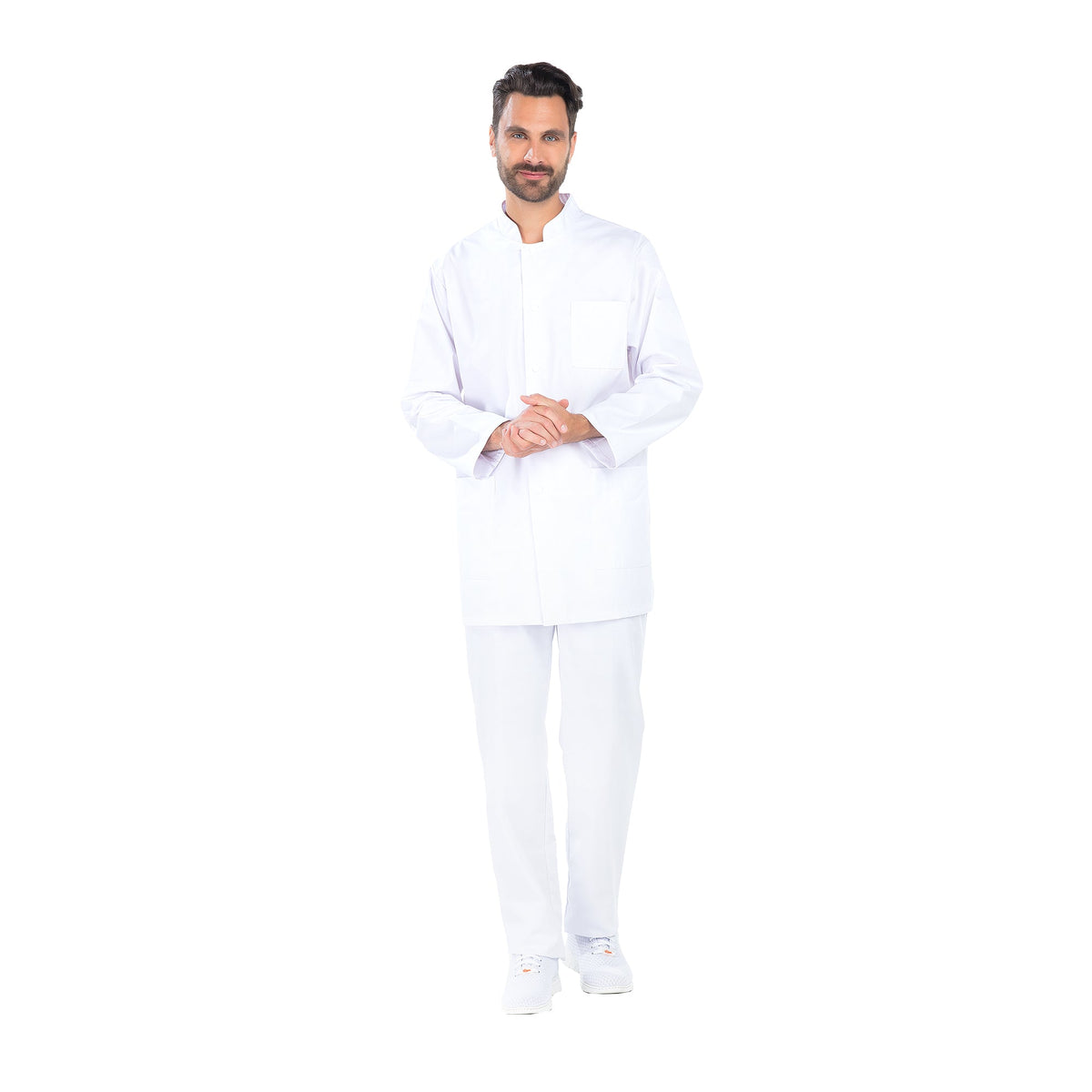 Grégory - 3/4 blouse - Long sleeves - Men - 85 cm