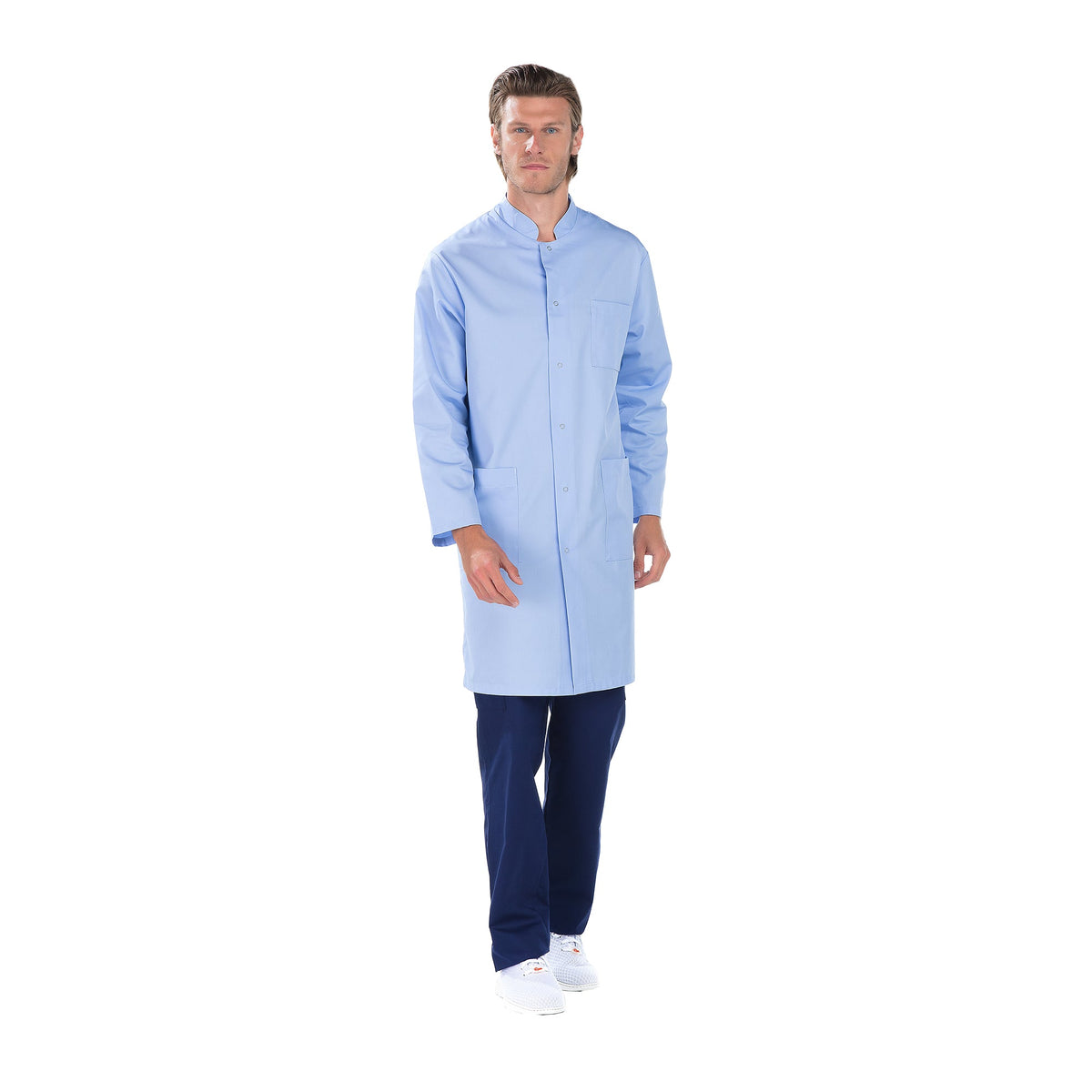 Grégor - Long blouse - Long sleeves - Men - 100 cm