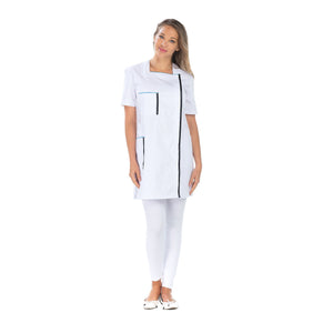 Iris - 3/4 blouse - Short sleeves - Women - 85 cm