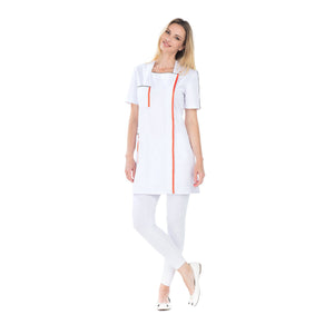 Iris - 3/4 blouse - Short sleeves - Women - 85 cm