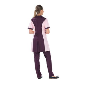 Célia - 3/4 blouse - Short sleeves - Women - 85 cm