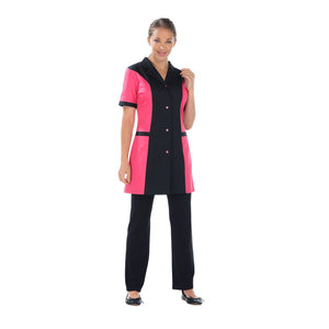 Célia - 3/4 blouse - Short sleeves - Women - 85 cm