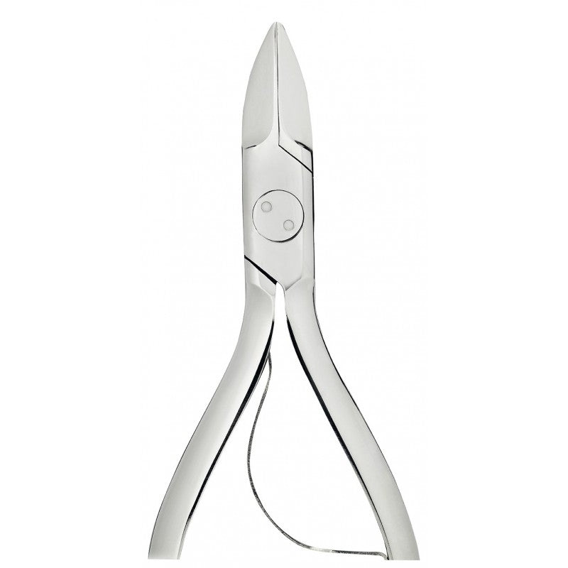 Alicate para uñas - Corte recto para pacientes diabéticos - Bocas cónicas romas - 13 cm - Diaprotech