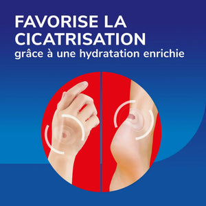 6 Apósitos Ovalados Transparentes de Hidrogel para Ampollas - Dr. Scholl's Scholl 