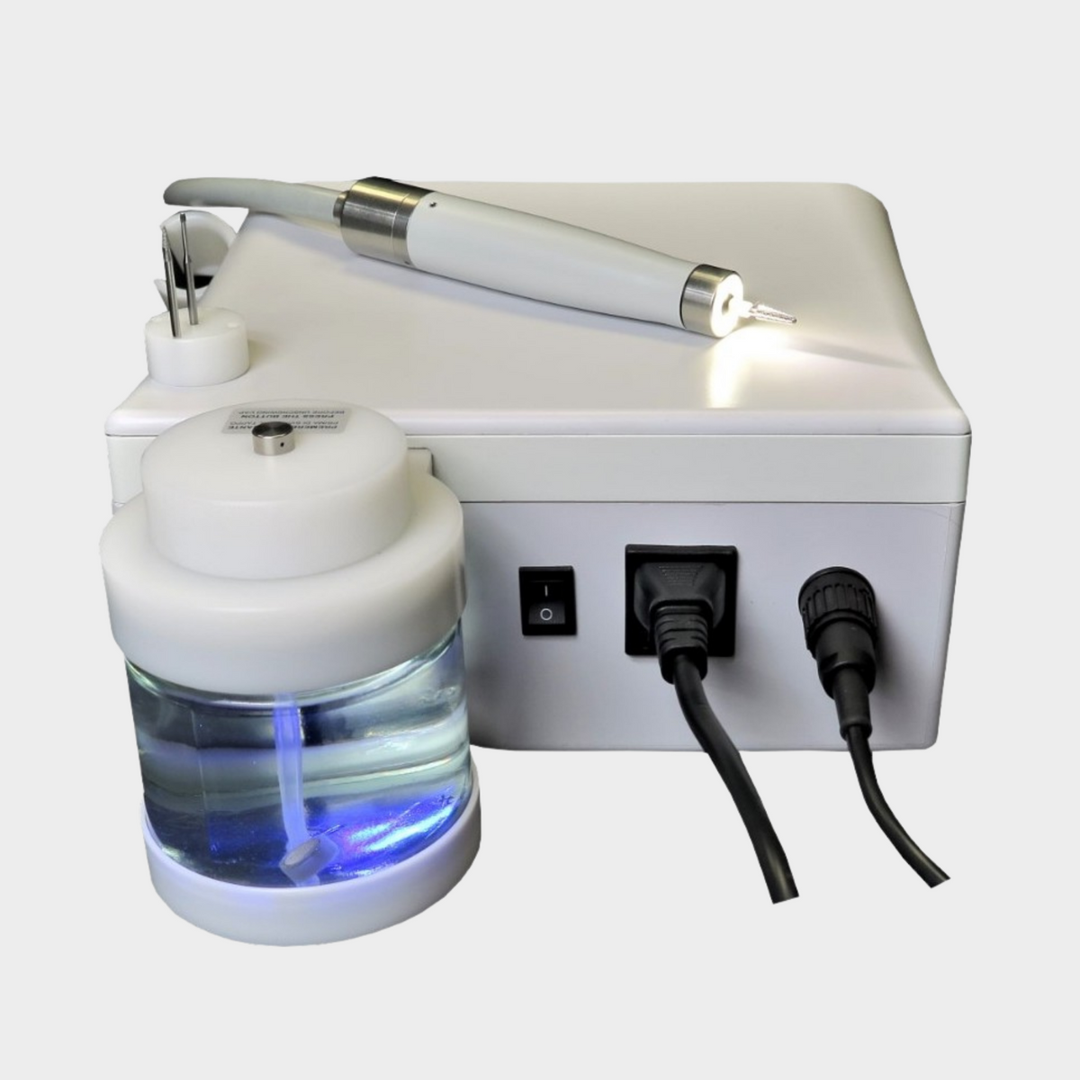Spring3A Brushless Spray Micromotor - Expert by My Podologie