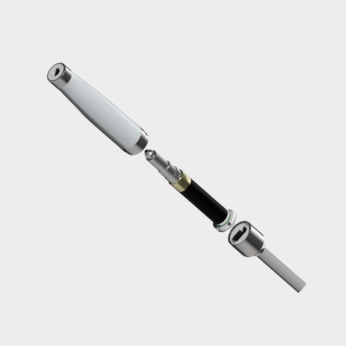 Spring3A Brushless Spray Micromotor - Expert by My Podologie
