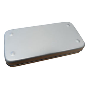 Aluminum box - Small model