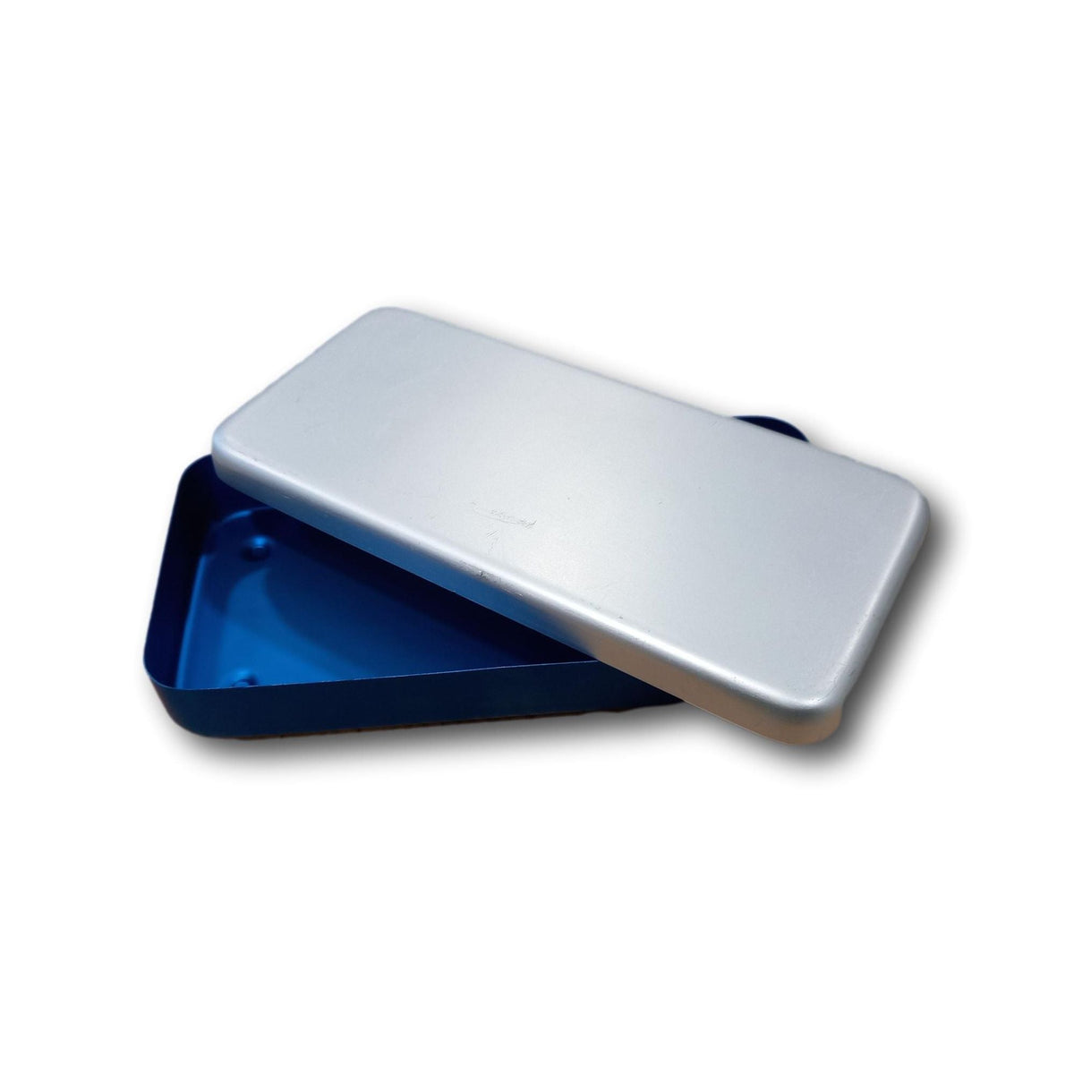 Aluminum box - Medium size