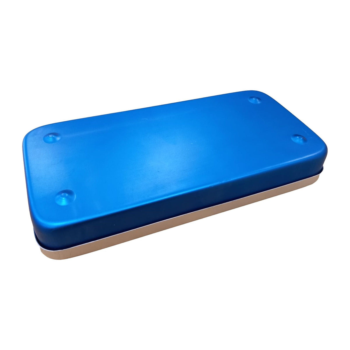 Aluminum box - Medium size
