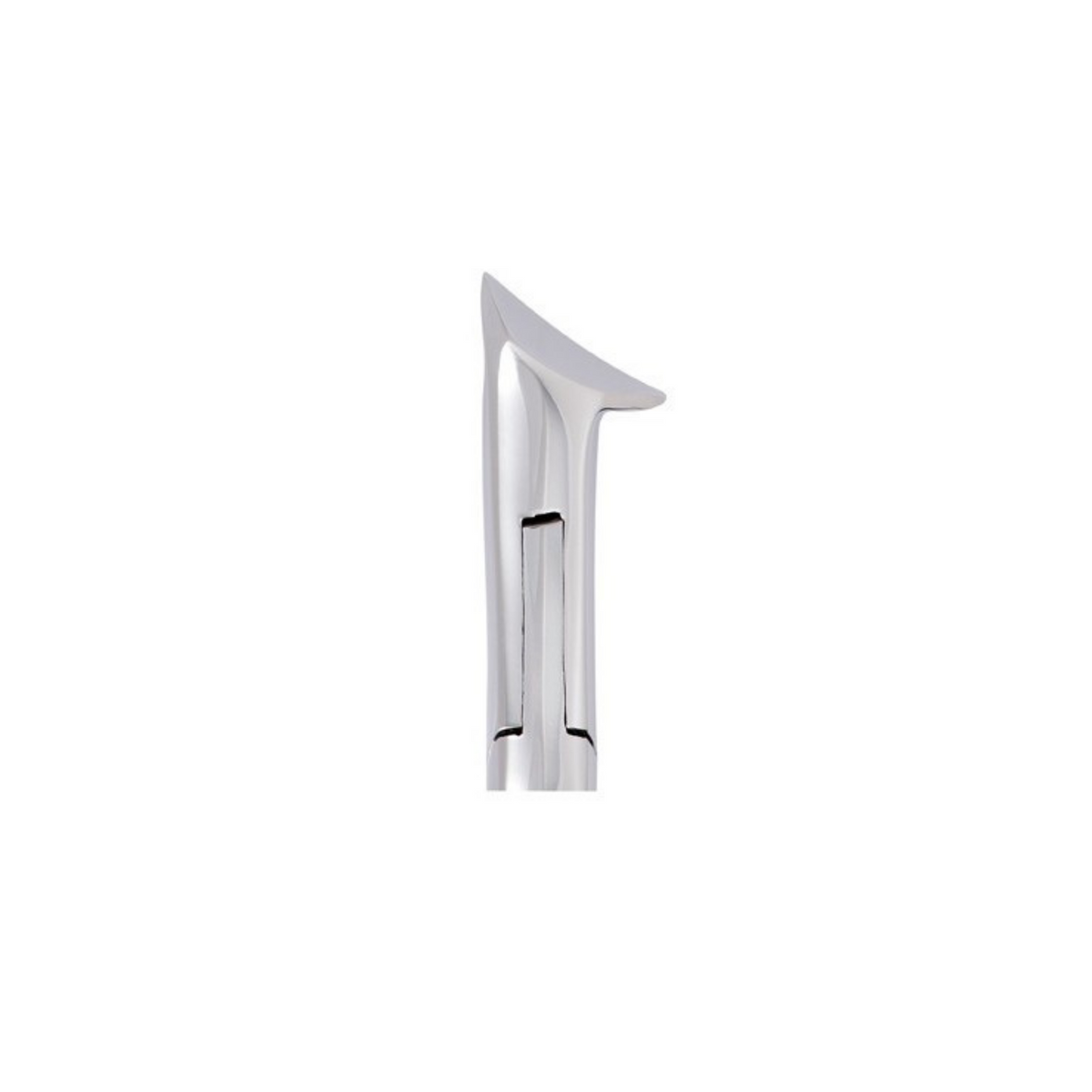 Alicate para clavos - Corte cóncavo - 12,5 cm - Mordazas oblicuas - Acero inoxidable - Elibasic
