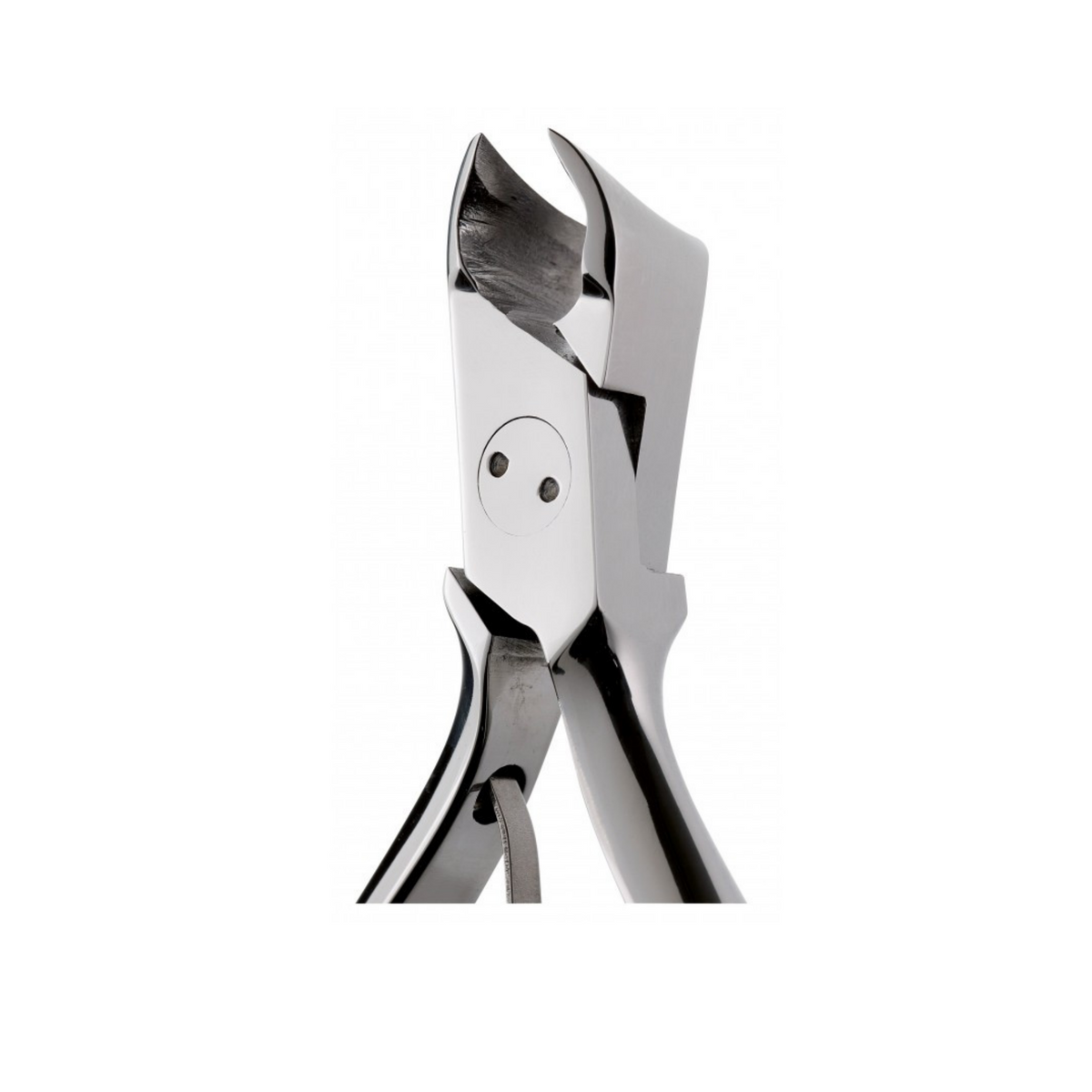 Alicate para clavos - Corte cóncavo 15 mm - Bocas oblicuas cortas - 13 cm - Elitech