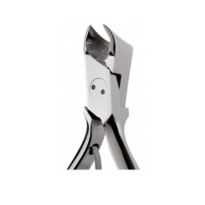 Nail pliers - Concave cut 15 mm - Short oblique jaws - 13 cm - Elitech