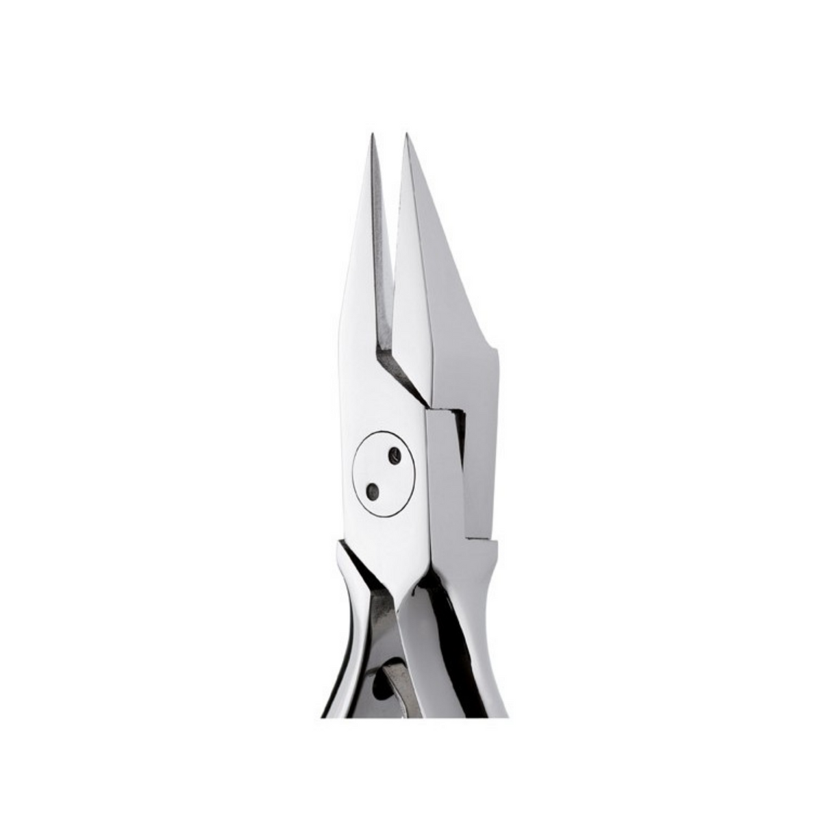 Nail pliers - Straight cut 20 mm - Flat and thin jaws - Elitech by Eloi Podologie