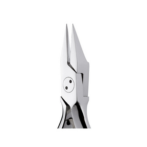 Nail pliers - Straight cut 20 mm - Flat and thin jaws - Elitech by Eloi Podologie