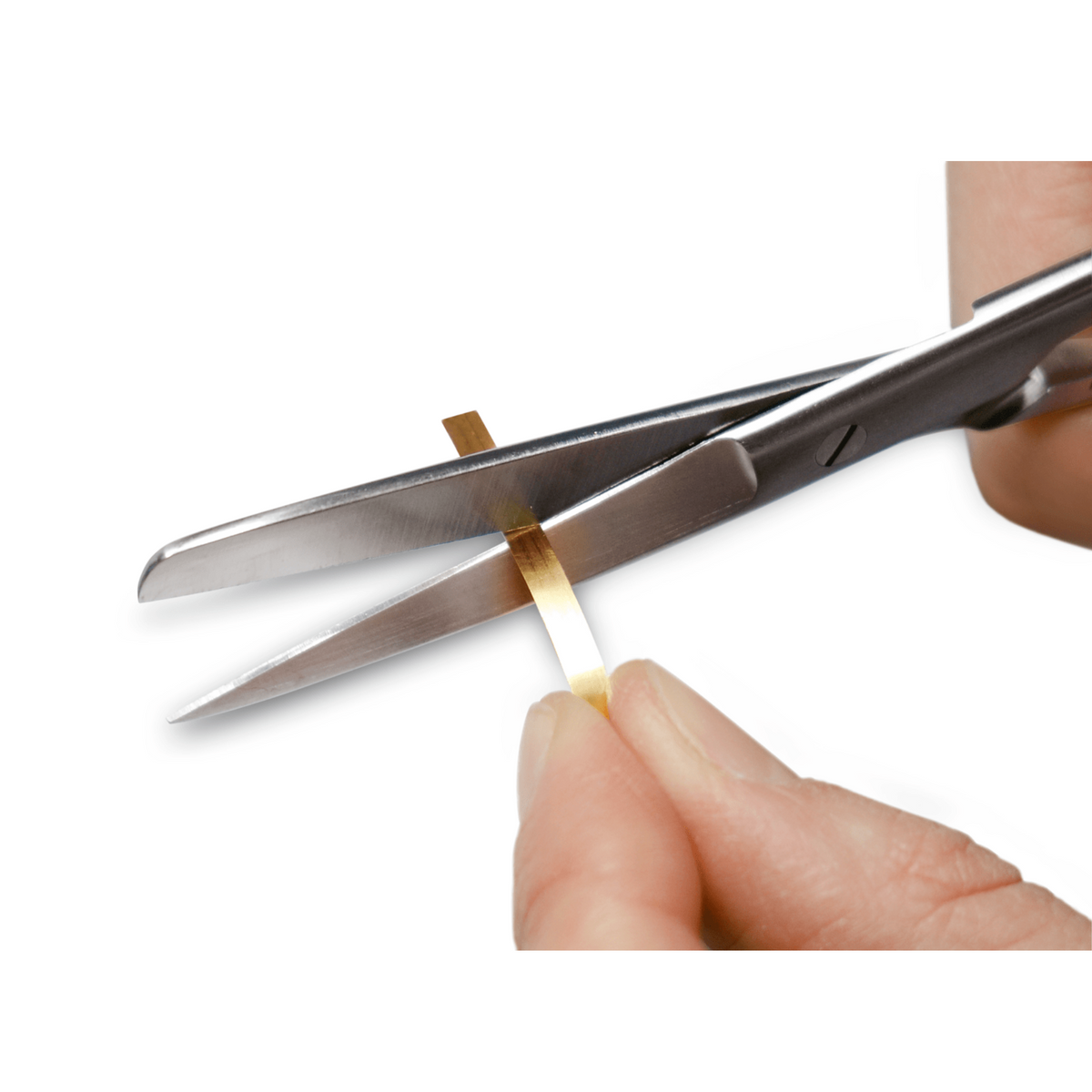 Bandage scissors - Length: 14.5 cm - Ruck