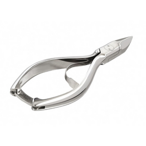 Alicate para uñas - Corte recto para pacientes diabéticos - Bocas cónicas romas - 13 cm - Diaprotech