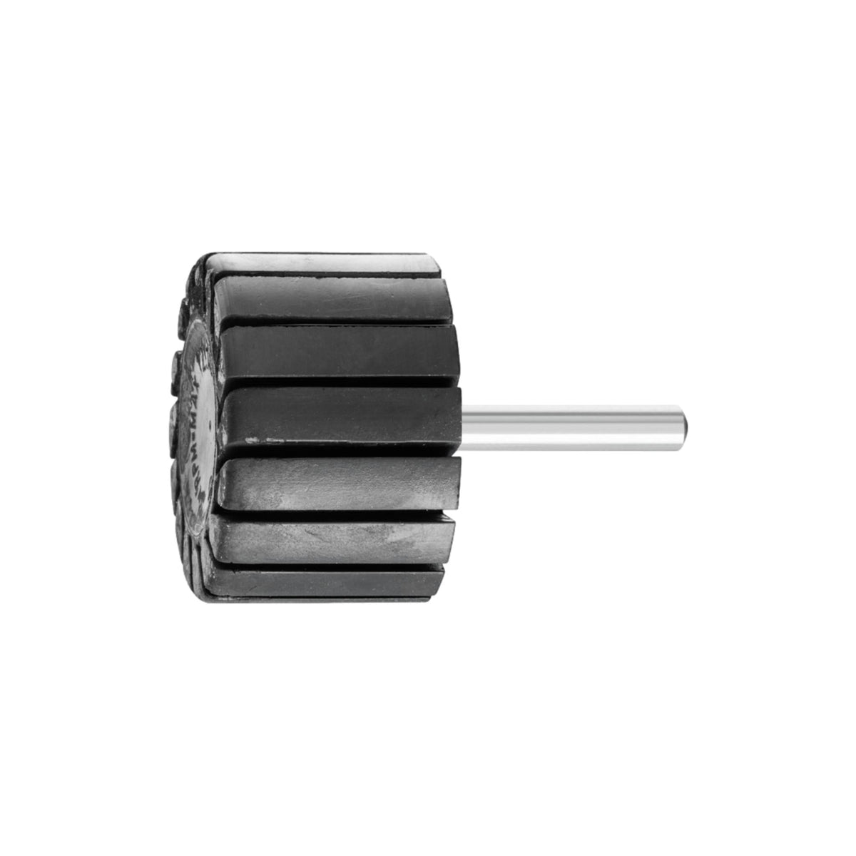 Support roll for abrasive sleeves ø 45 x l 30 mm
