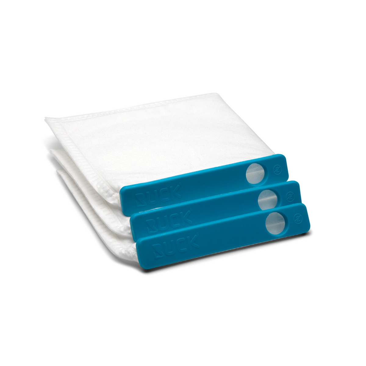 Set of 3 filters for Podolog Nova 3 micromotor - Ruck