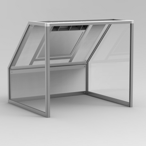 Campana filtrante - Cabina de encolado - MY5VP