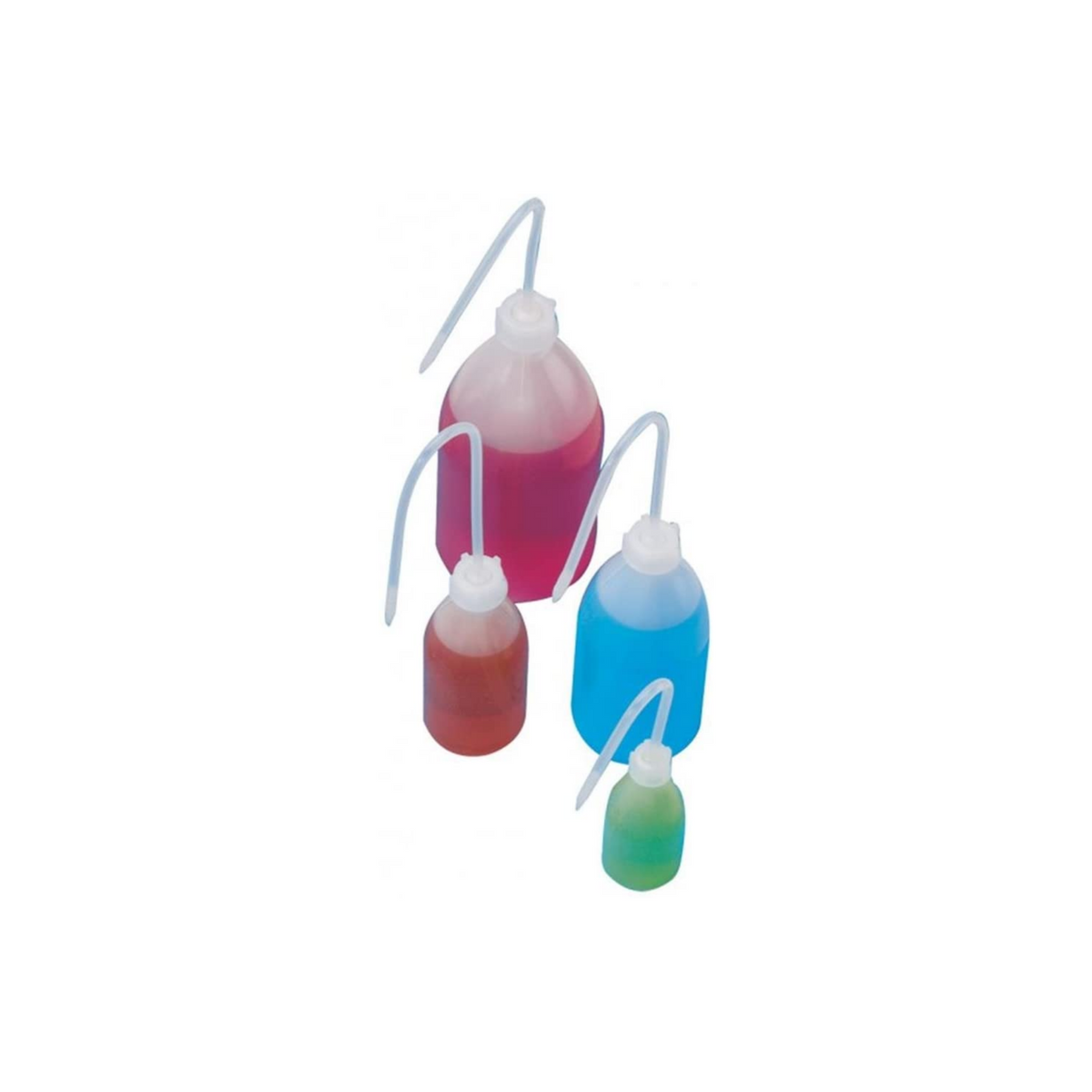 Swan Neck Wash Bottle