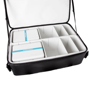 Carrying case and storage boxes set - Ruck