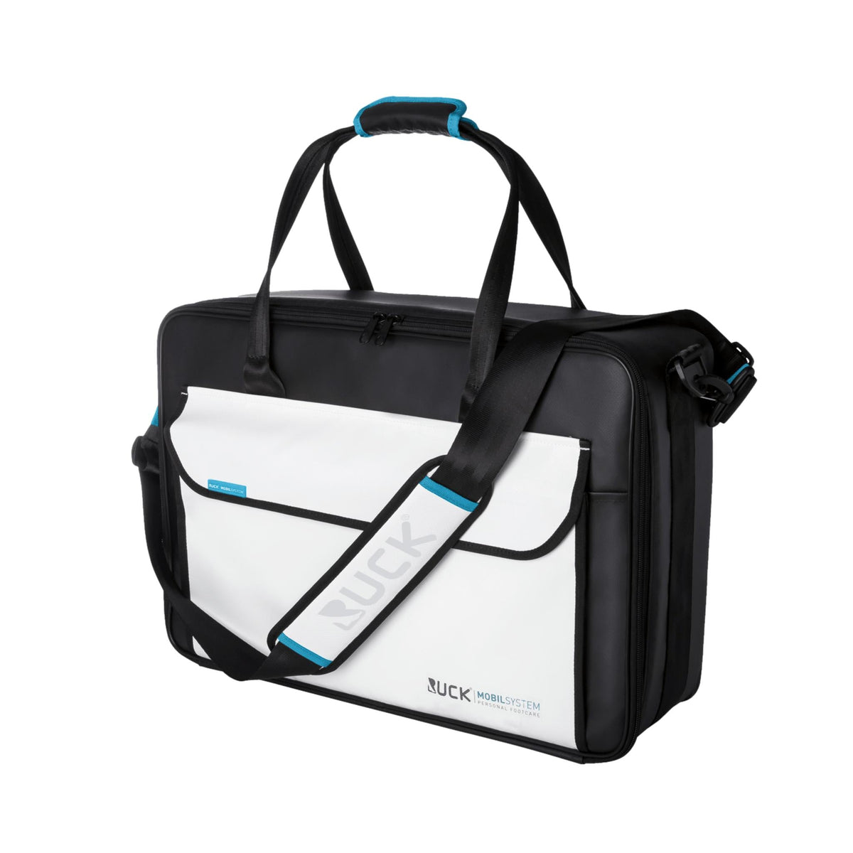 Carrying case and storage boxes set - Ruck