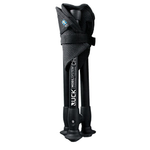 Pack Work case with stool and folding footrest - Ruck