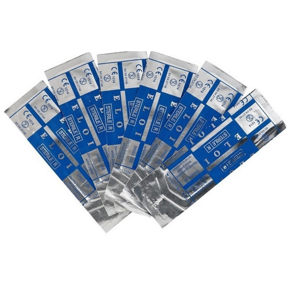 100 sterile gouge blades - Round - Elitech by Eloi