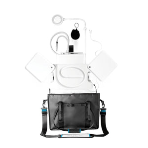Transport case for Podolog Nova 3 / Eco / One micromotor - Ruck