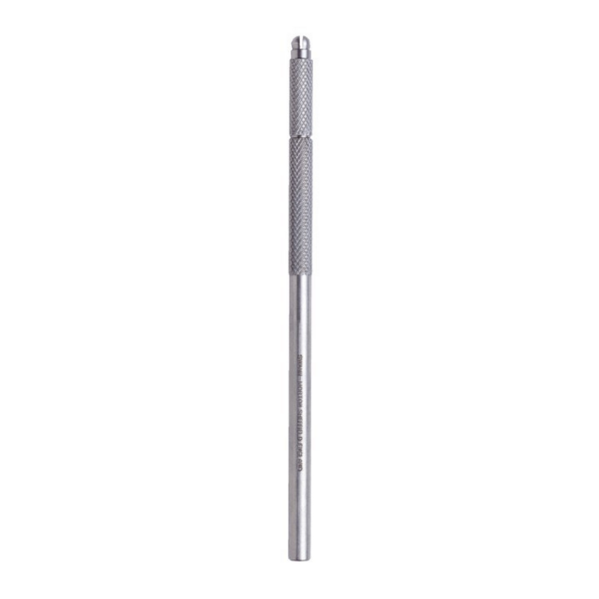 Manet chisel blade holder handle 6061 - Swann-Morton