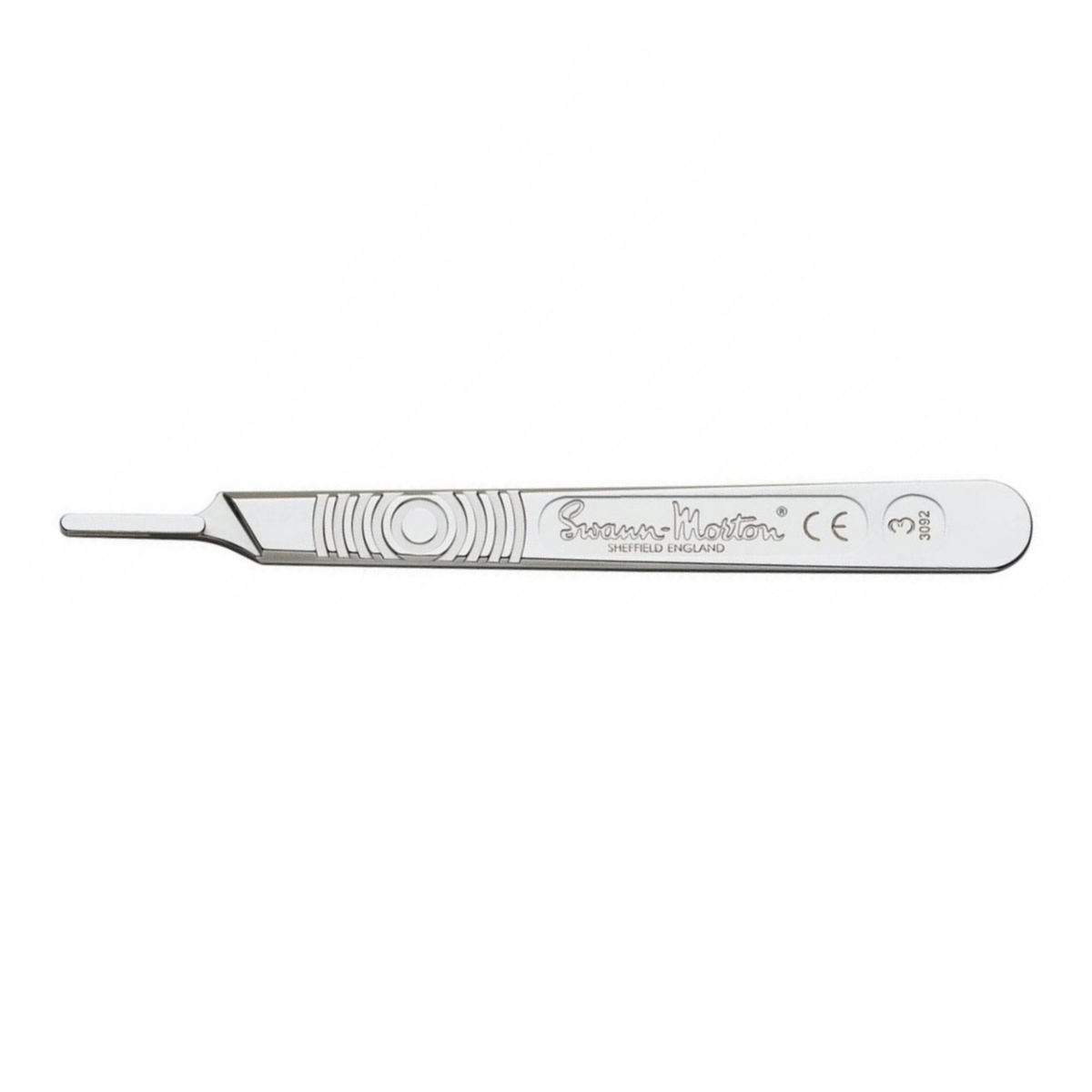 Scalpel blade holder handle - Swann-Morton