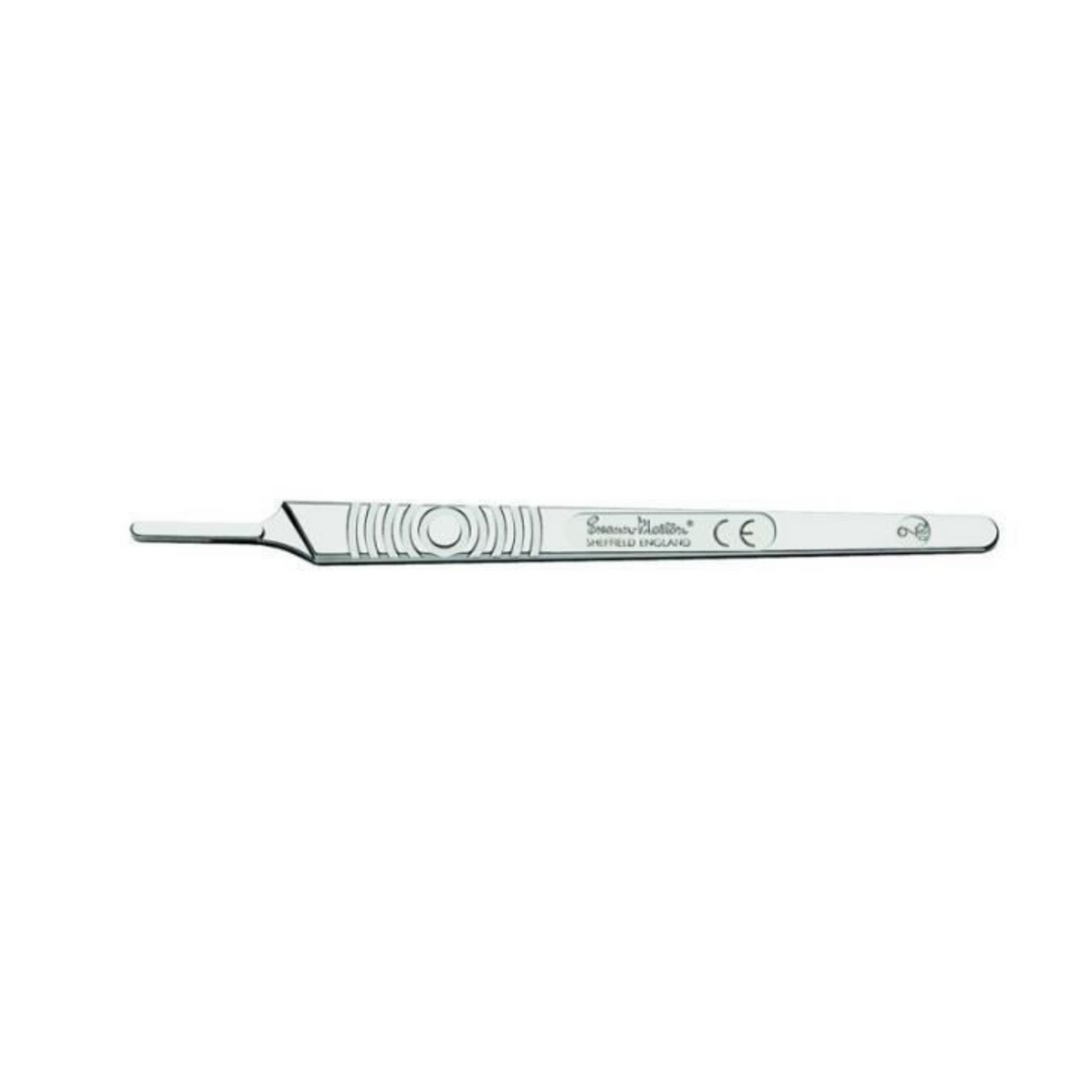 Scalpel blade holder handle - Swann-Morton