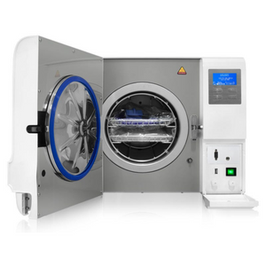 Autoclave 8 Liters Class B with USB White