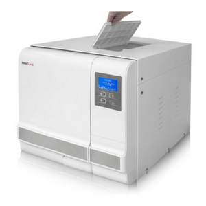 Autoclave 8 Liters Class B with USB White