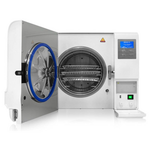 Autoclave 18 Liters Class B with USB White