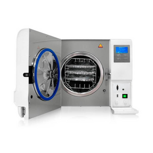 Autoclave 23 Liters Class B with USB white