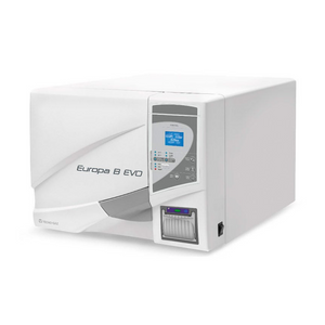 Europa B Evo autoclave 18 liters - TechnoGaz