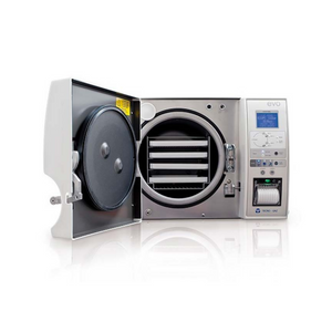 Europa B Evo autoclave 18 liters - TechnoGaz