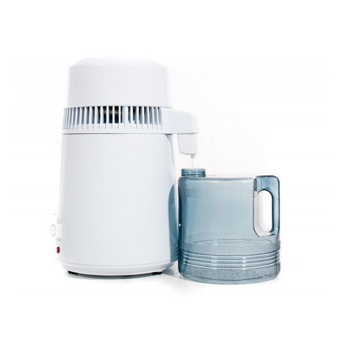 Water distiller for autoclaves