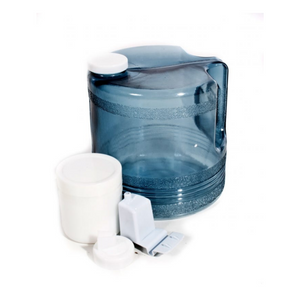 Water distiller for autoclaves